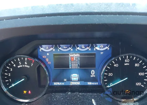 2024 Ford Expedition Xlt Max z USA, uszkodzony, nr VIN 1FMJK1H83REA27722